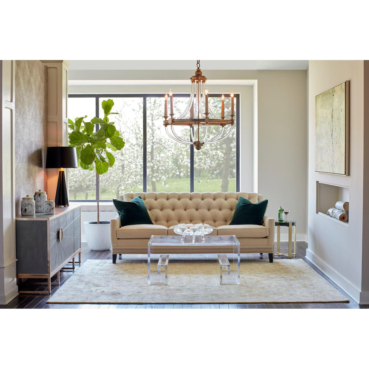 Wildwood Prospect Chandelier