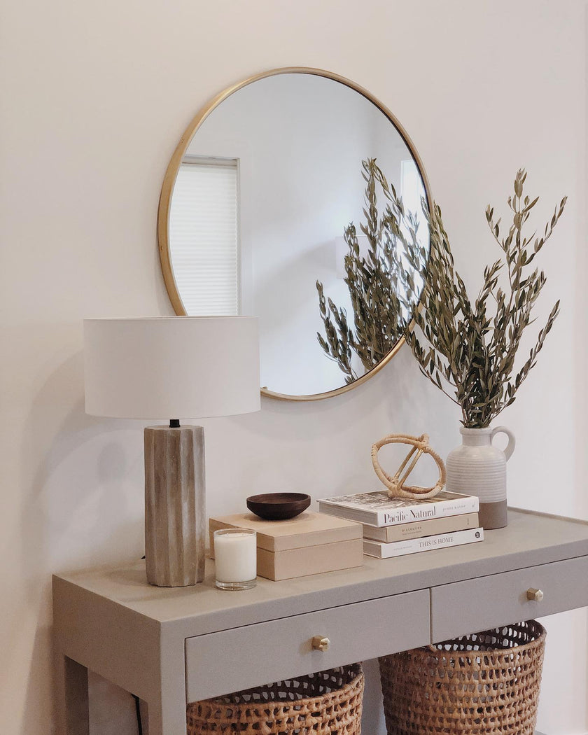 Made Goods Jarin Console Table