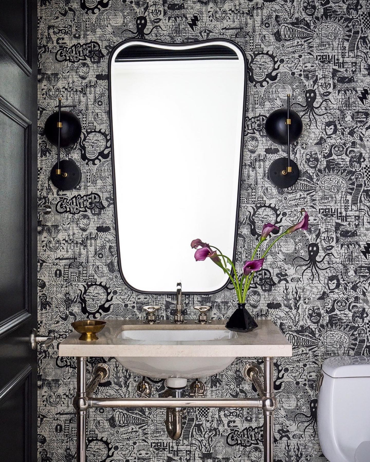 Gage Mirror