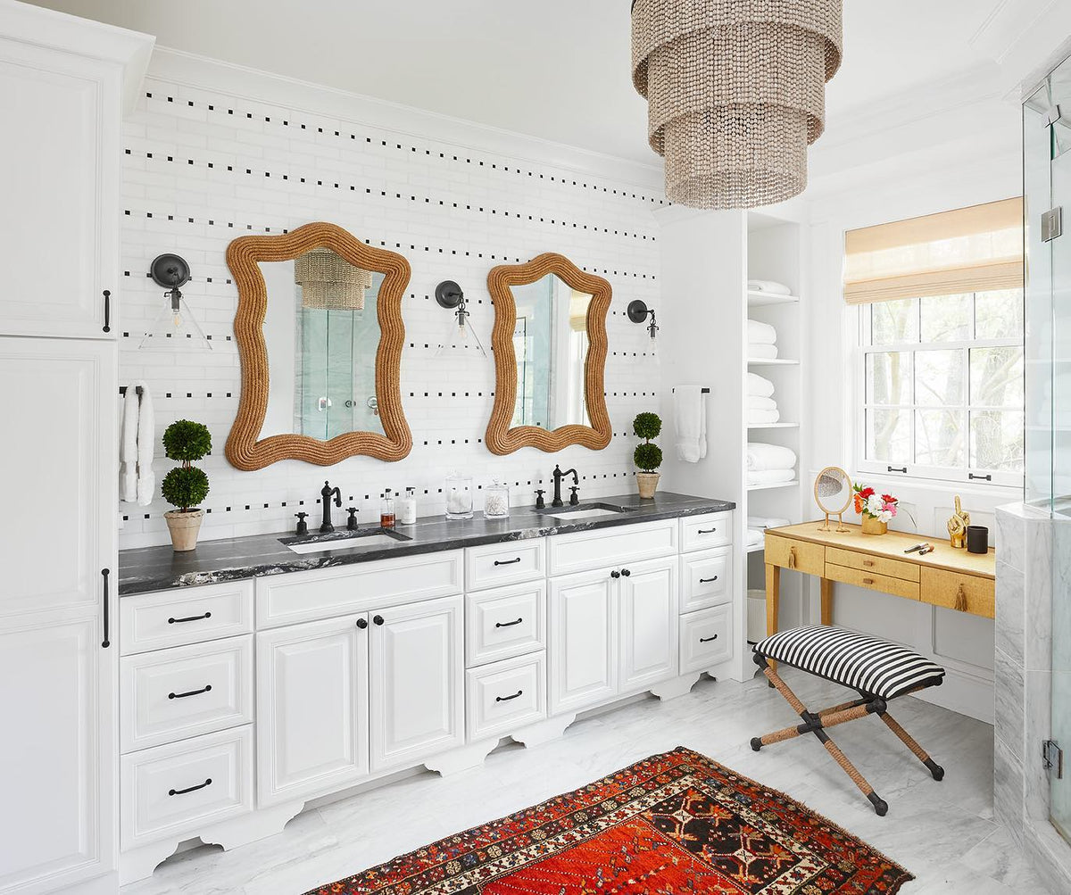 Weatherley Mirror