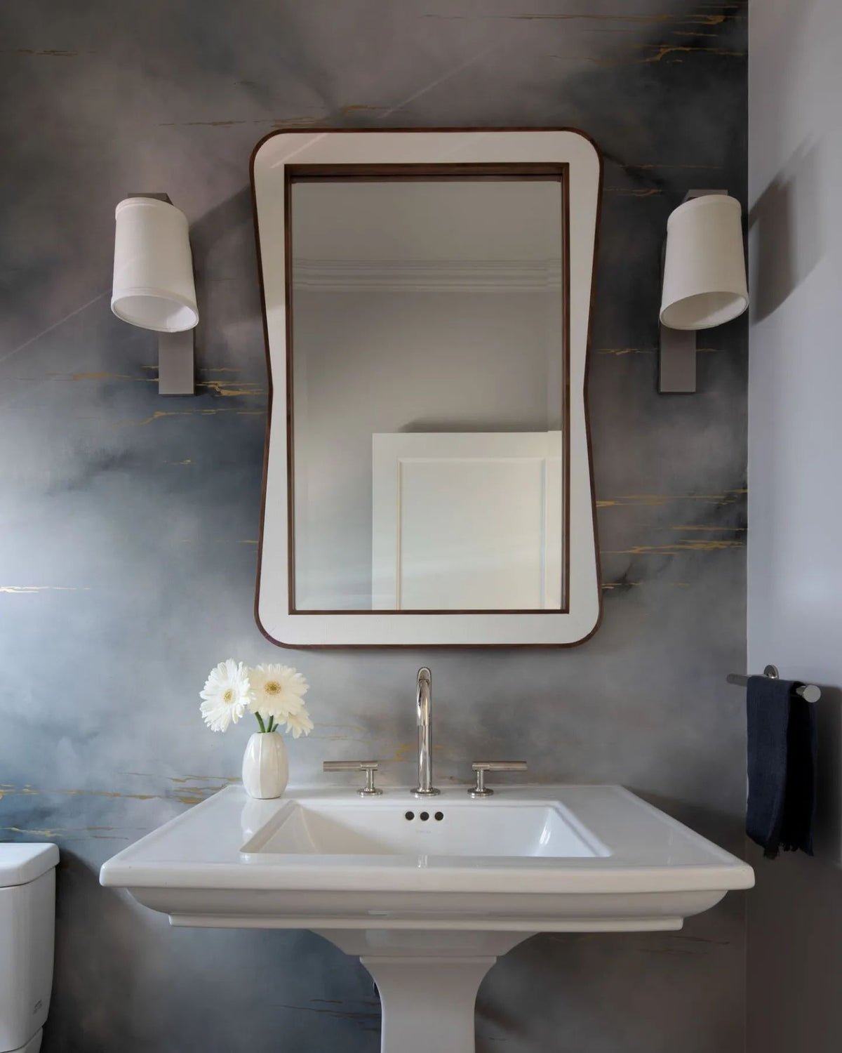 Kennedy Mirror