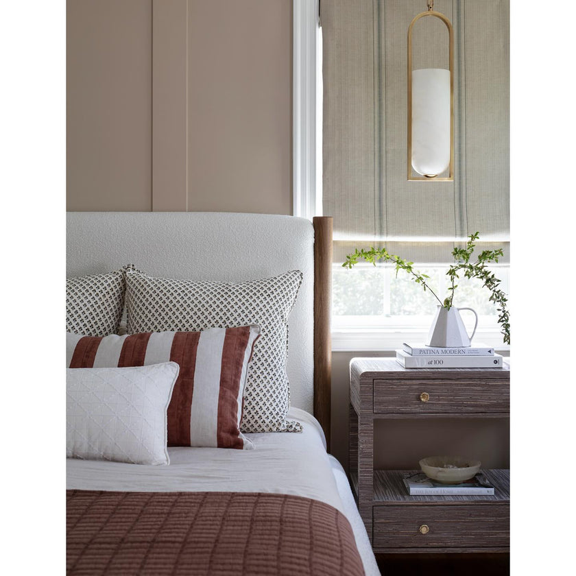 Parson Nightstand 30