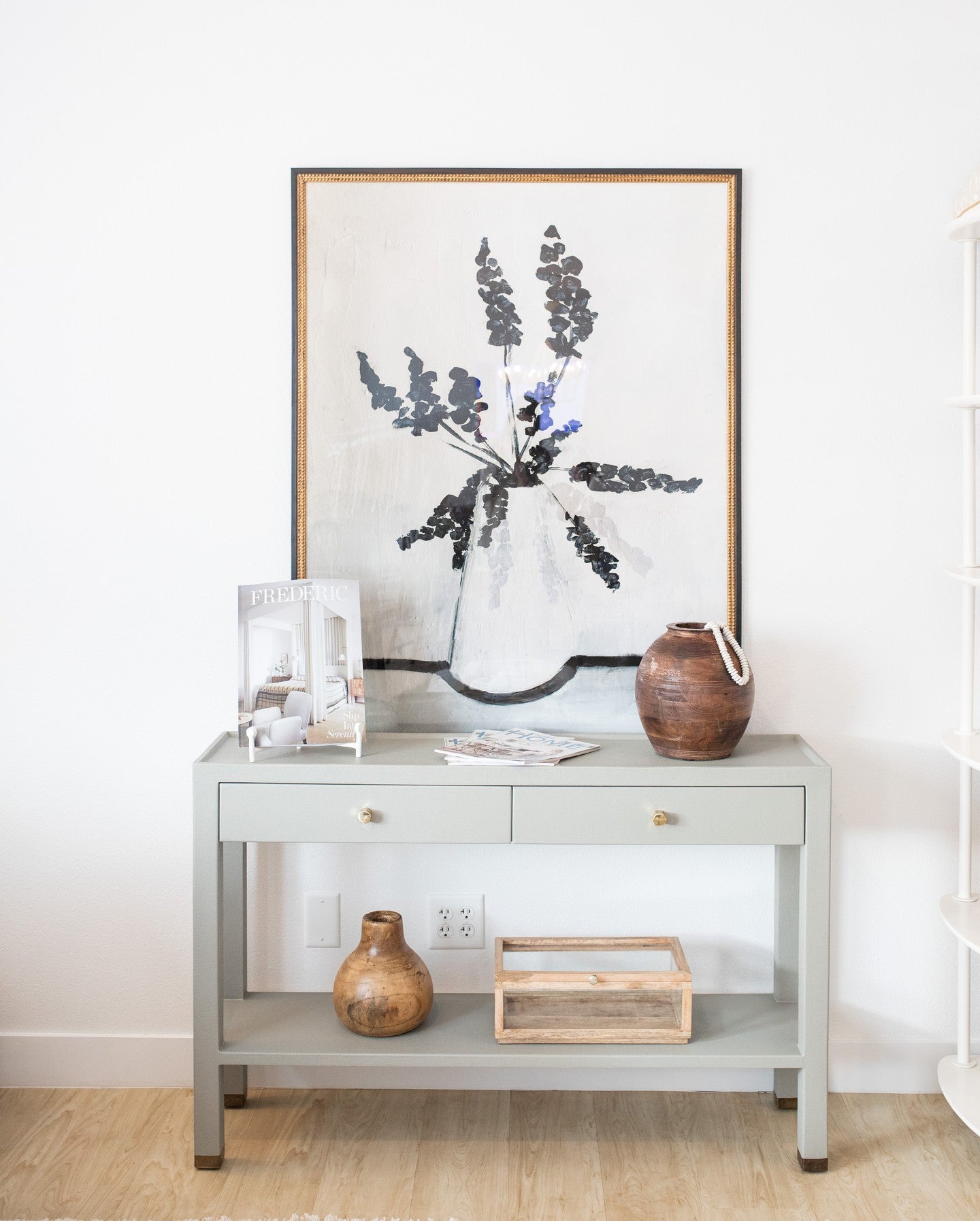 Made Goods Jarin Console Table