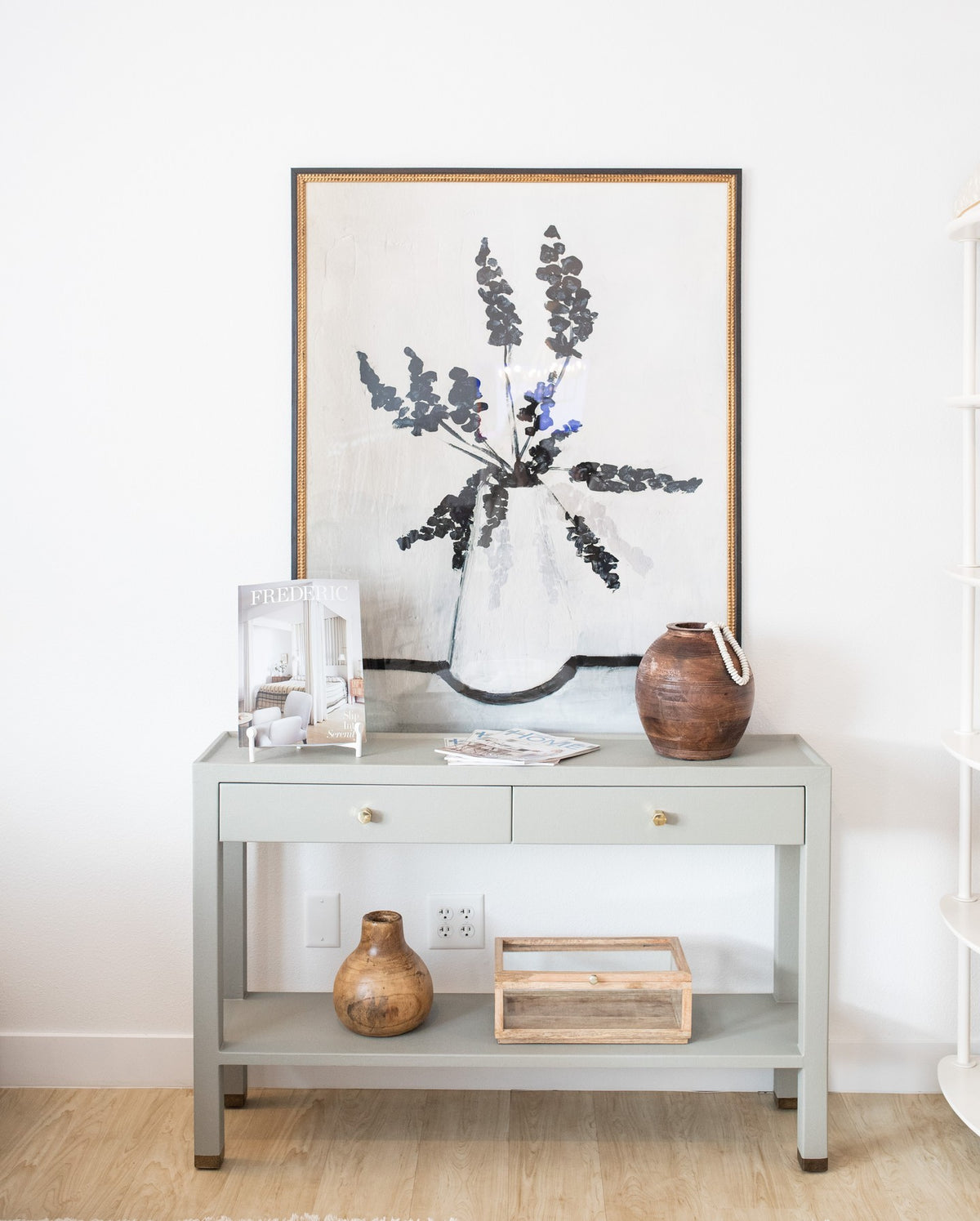 Made Goods Jarin Console Table
