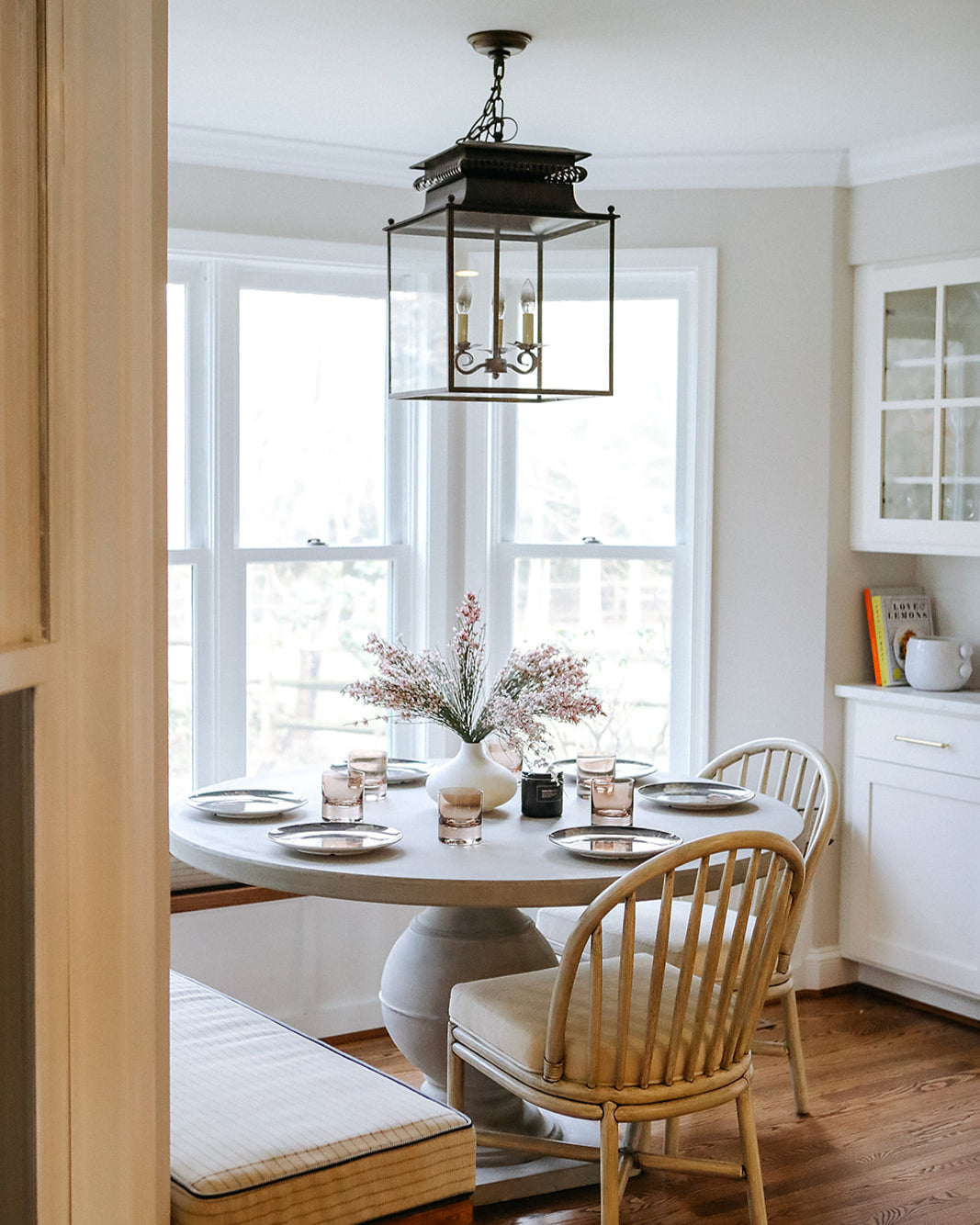 Cyril Round Dining Table