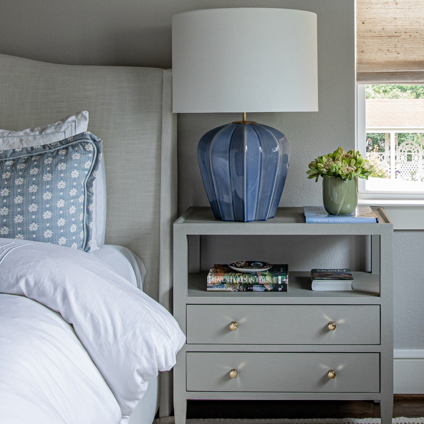 Made Goods Jarin Two Drawers Nightstand