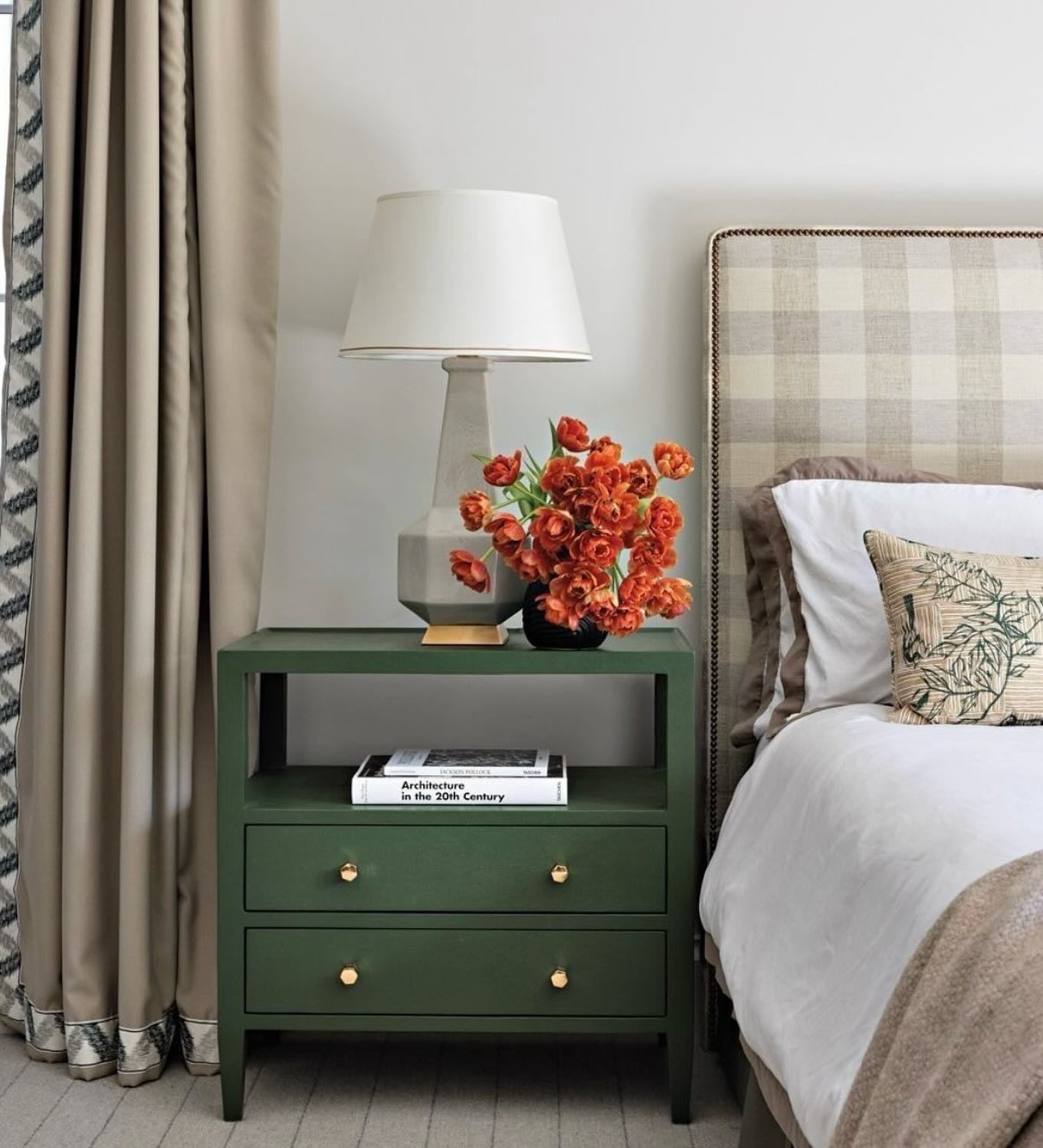 Made Goods Jarin Two Drawers Nightstand