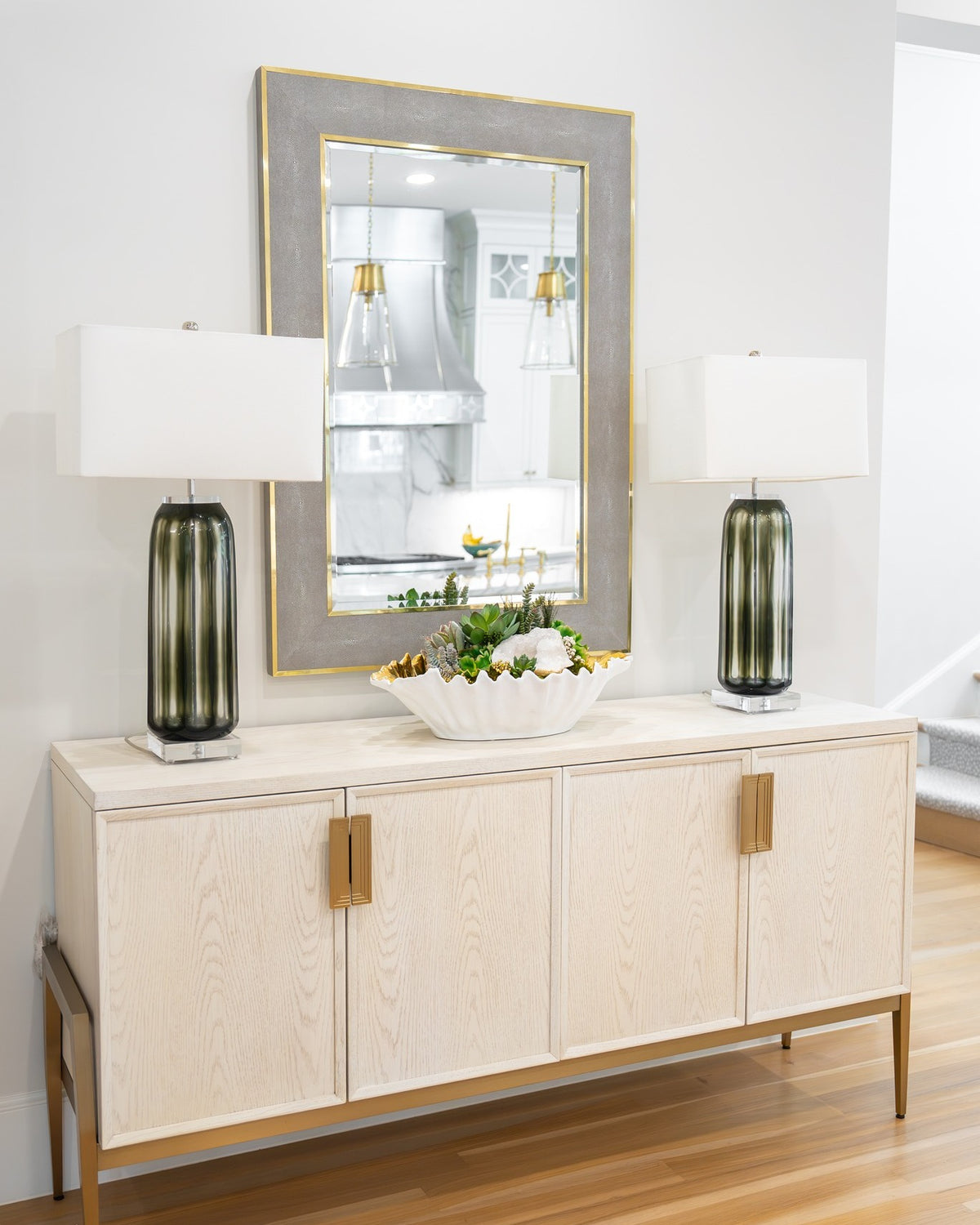 Merrick Mirror