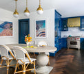 Montgomery Oval Dining Table