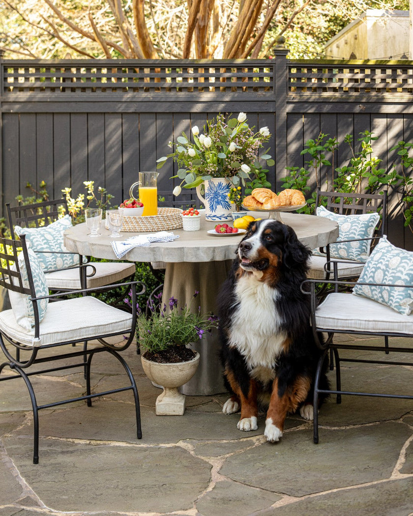 Grady Round Dining Table