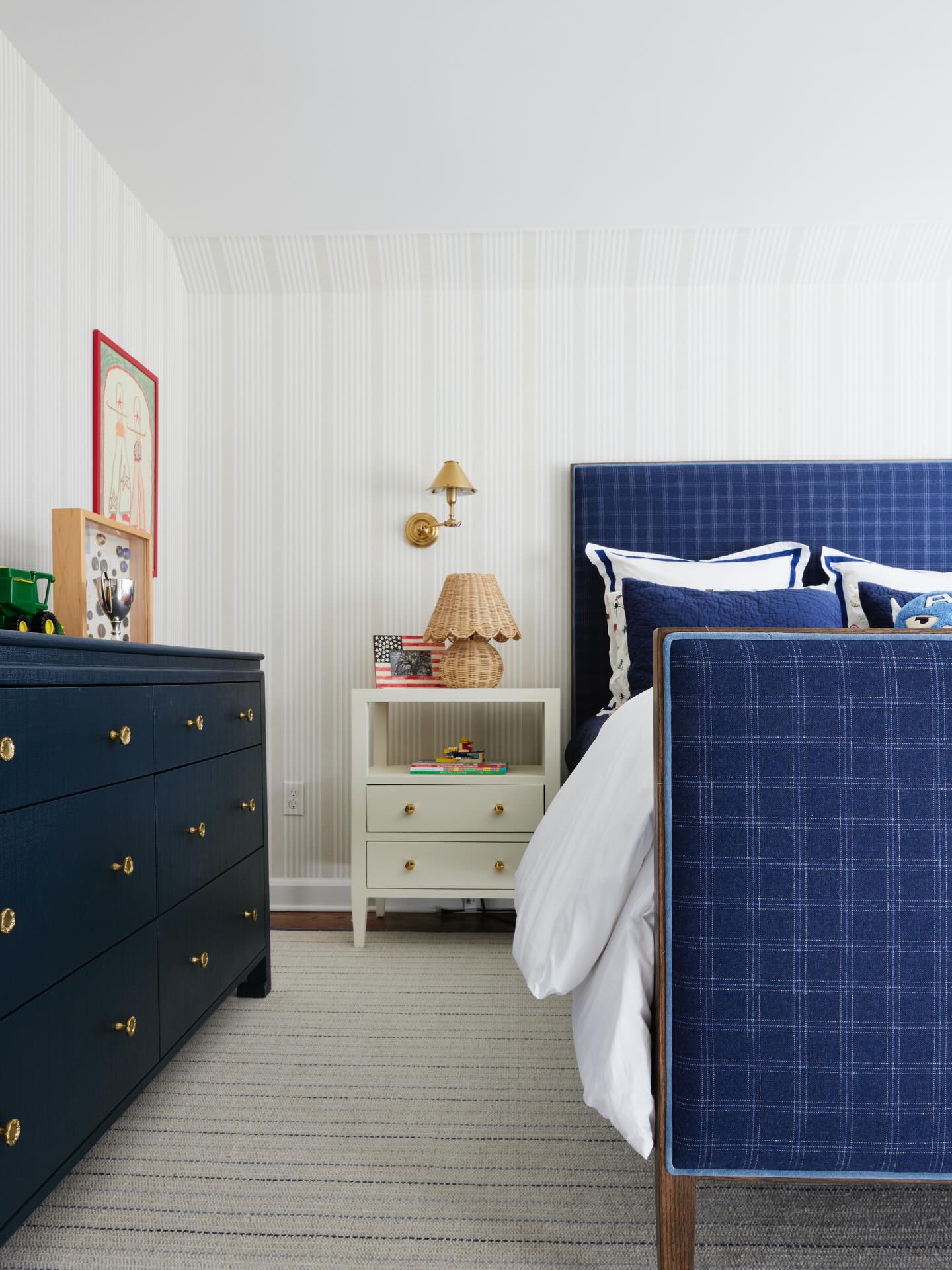 Made Goods Jarin Two Drawers Nightstand
