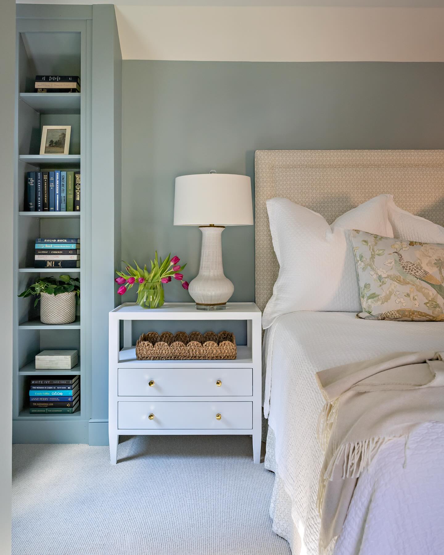 Made Goods Jarin Two Drawers Nightstand