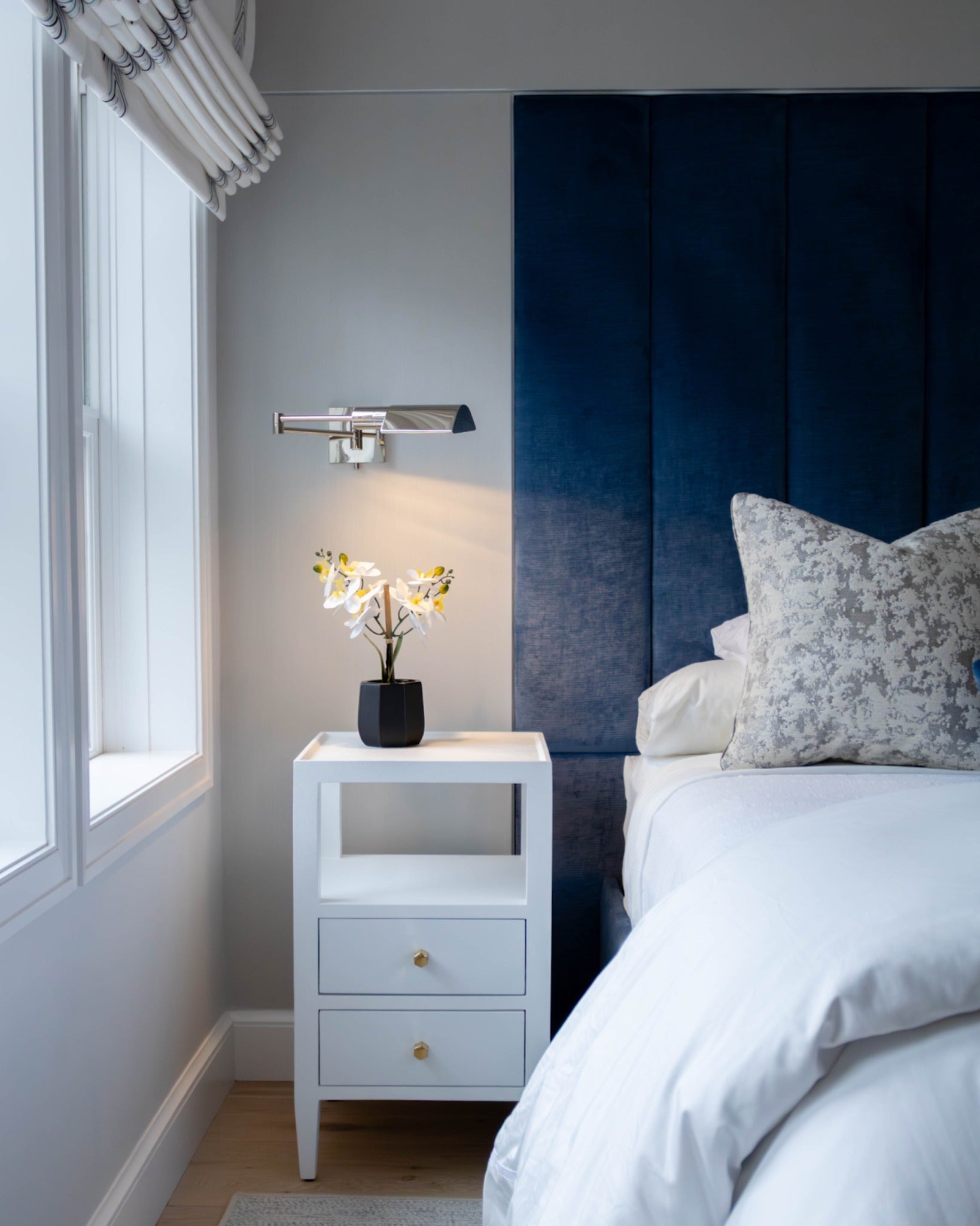 Made Goods Jarin Two Drawers Nightstand