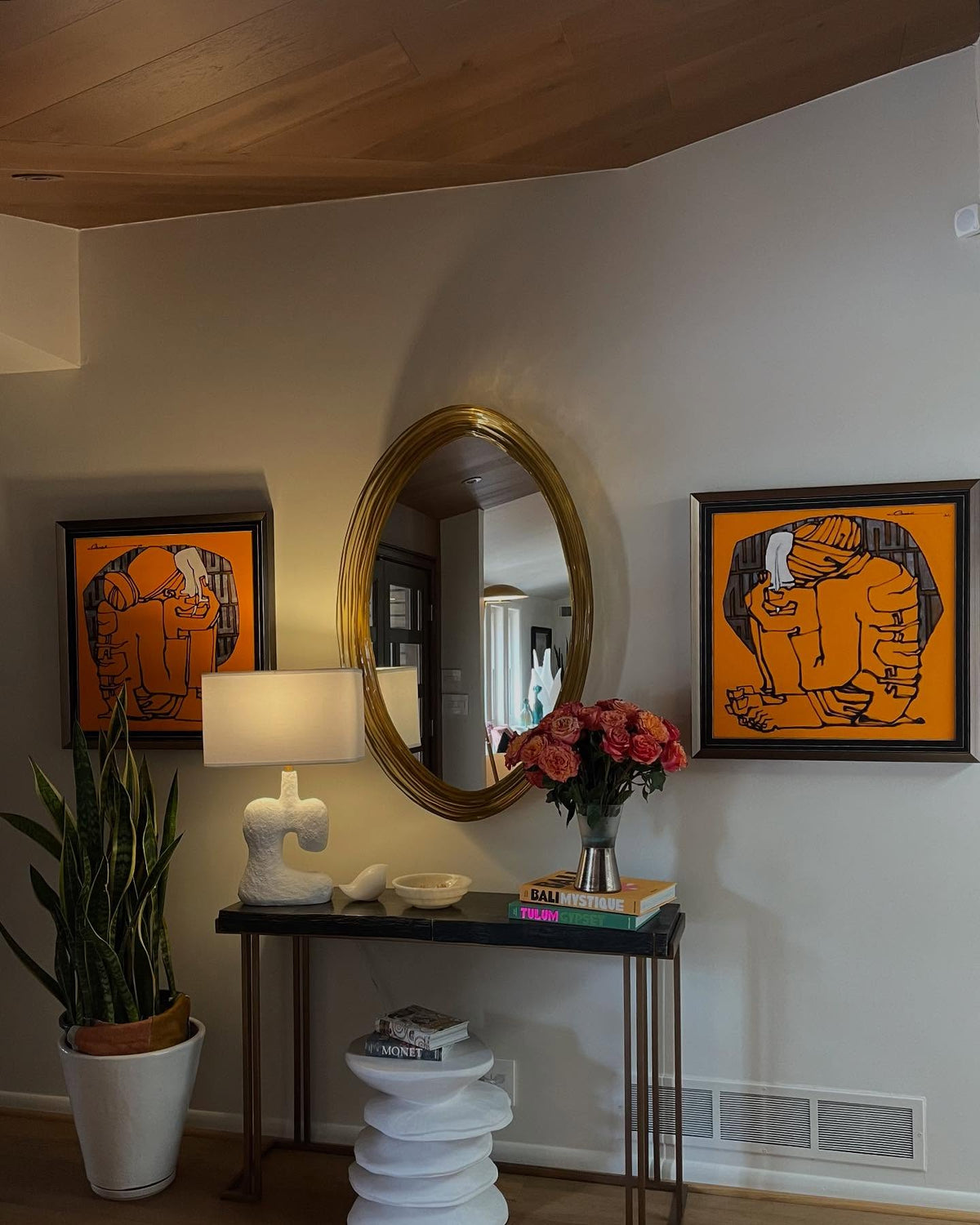 Isidore Console Table