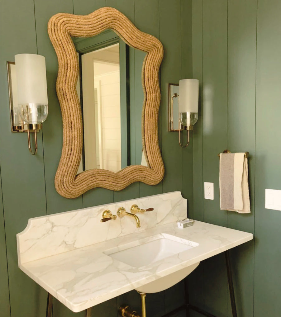 Weatherley Mirror