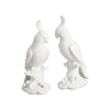 Chelsea House White Cockatoos Figure, Pair