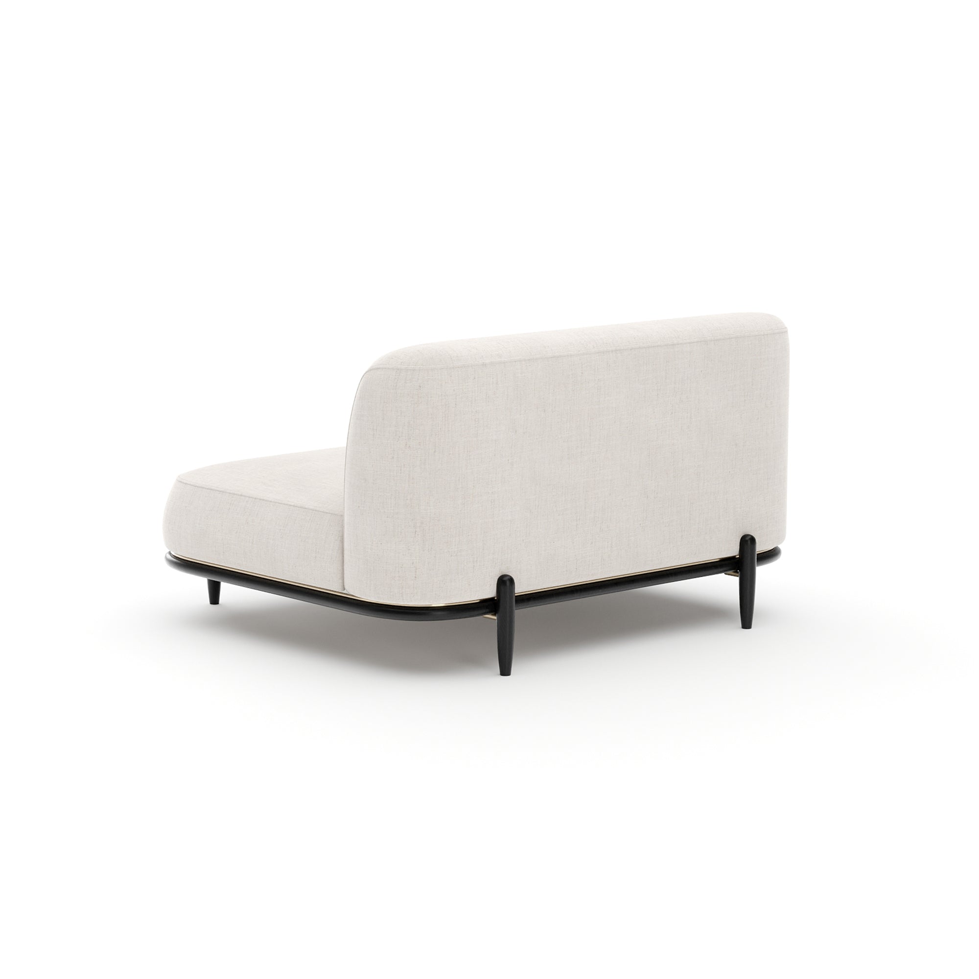 Caracole Madera Sectional - Components