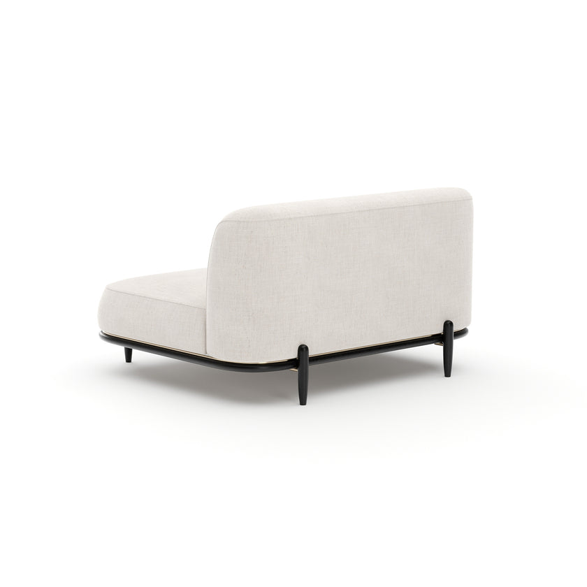 Caracole Madera Sectional - Components