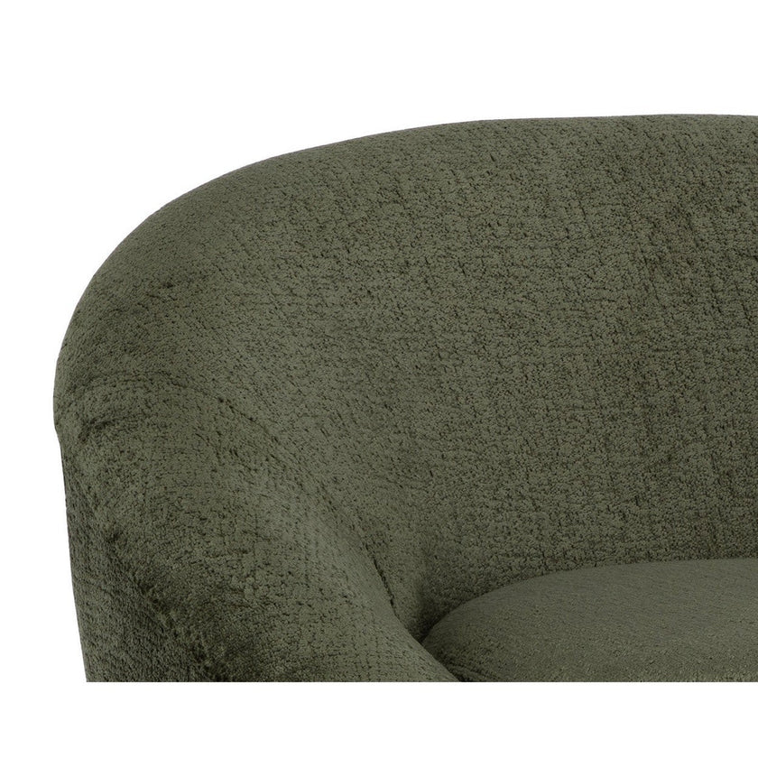 Sunpan Bliss Swivel Lounge Chair
