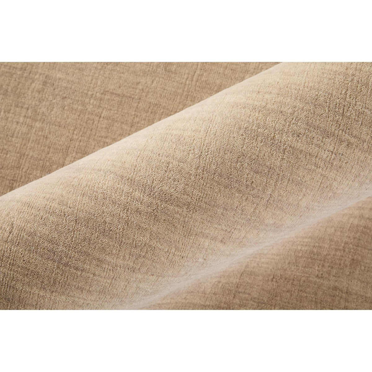 Feizy Luna 8049F Modern Solid Rug