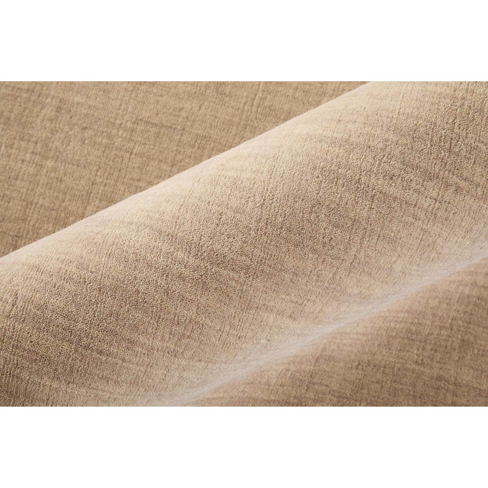 Feizy Luna 8049F Modern Solid Rug