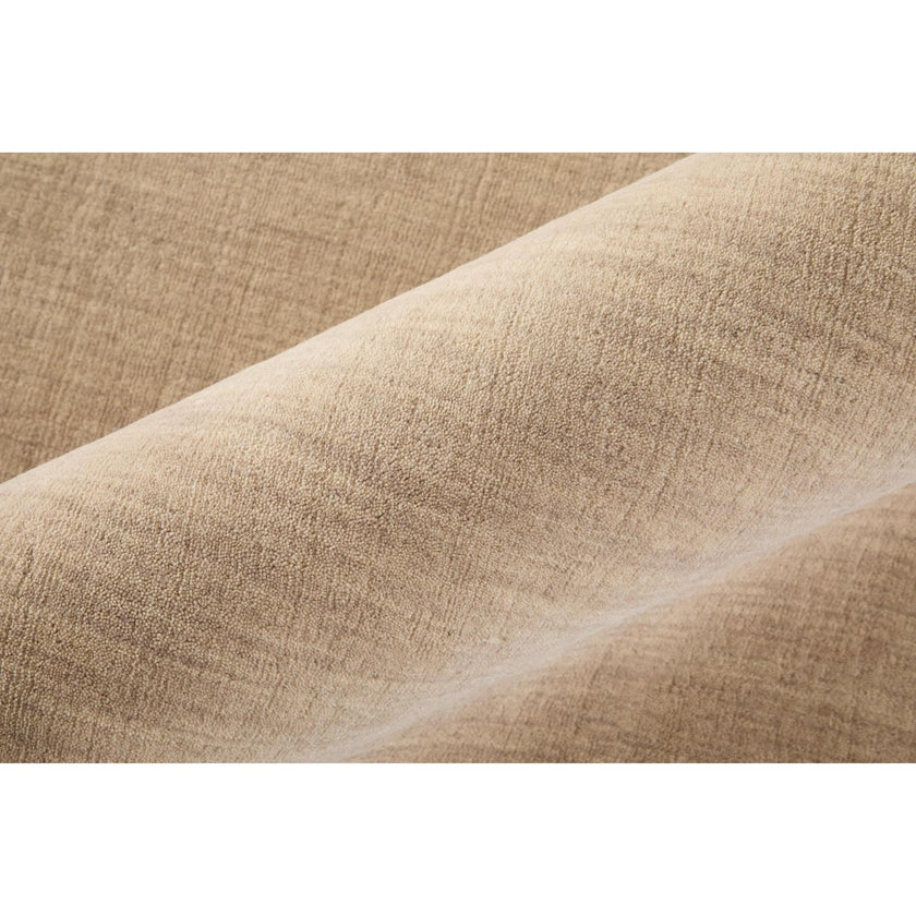 Feizy Luna 8049F Modern Solid Rug