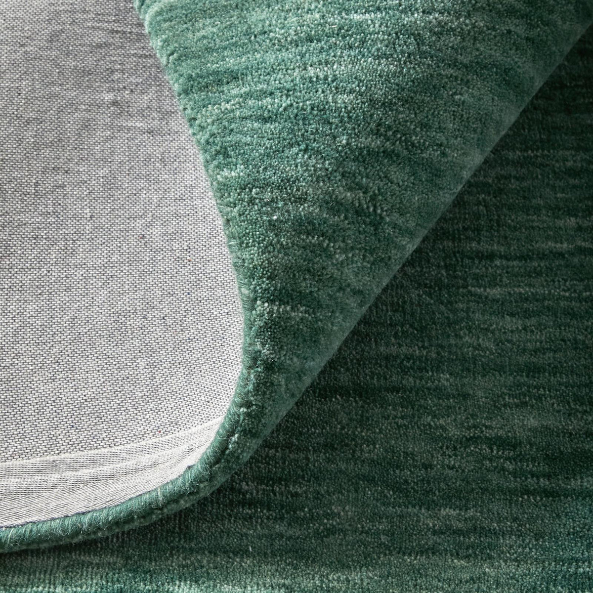 Feizy Luna 8049F Modern Solid Rug