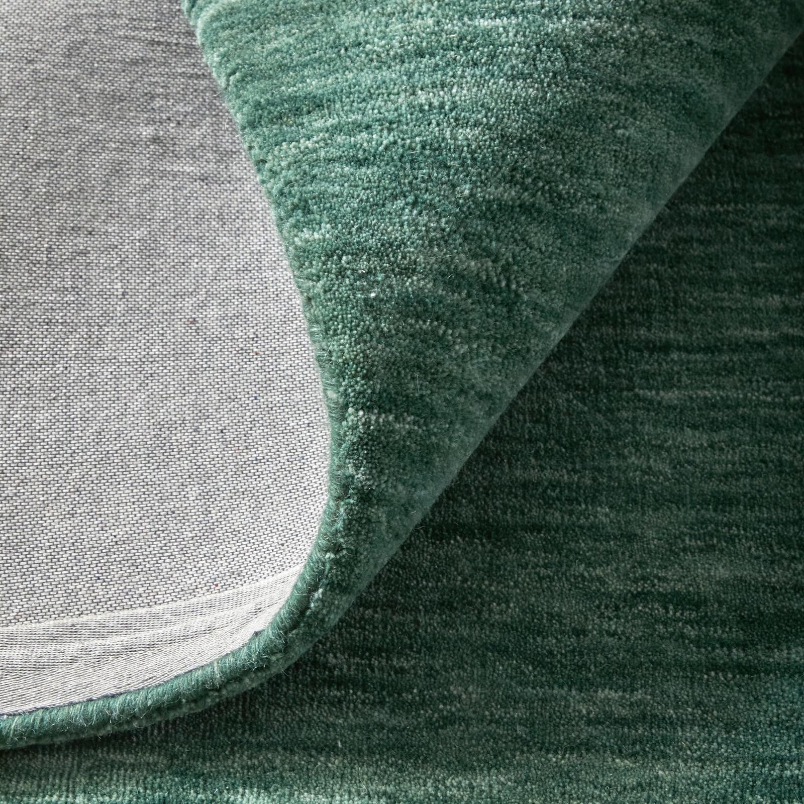 Feizy Luna 8049F Modern Solid Rug