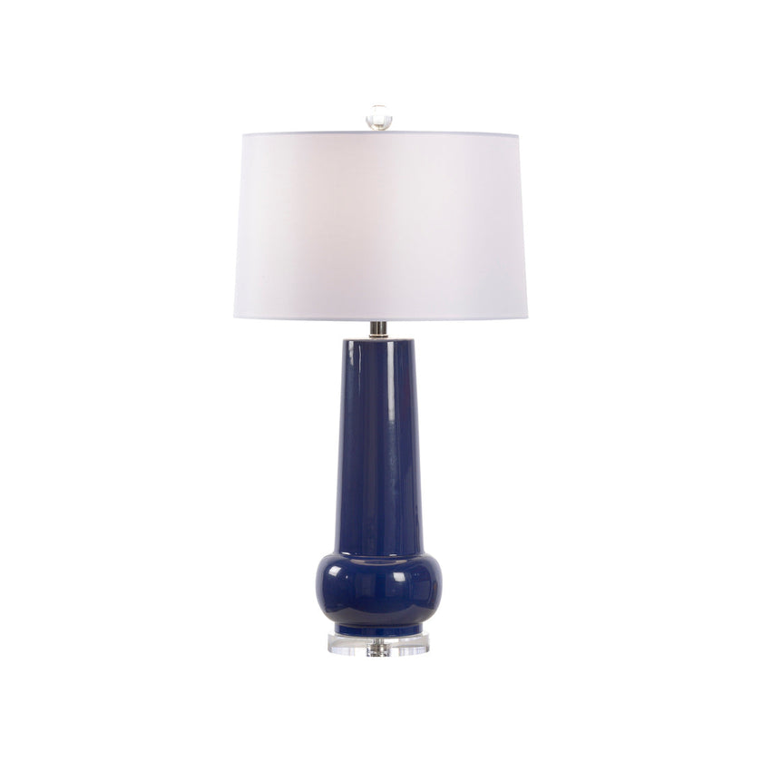 Wildwood Classic Blue Lamp