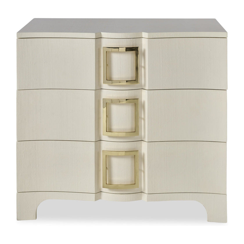 Century Furniture Grand Tour Callie Three Drawer Chest