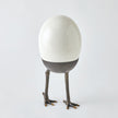 Global Views Ostrich Egg on Legs