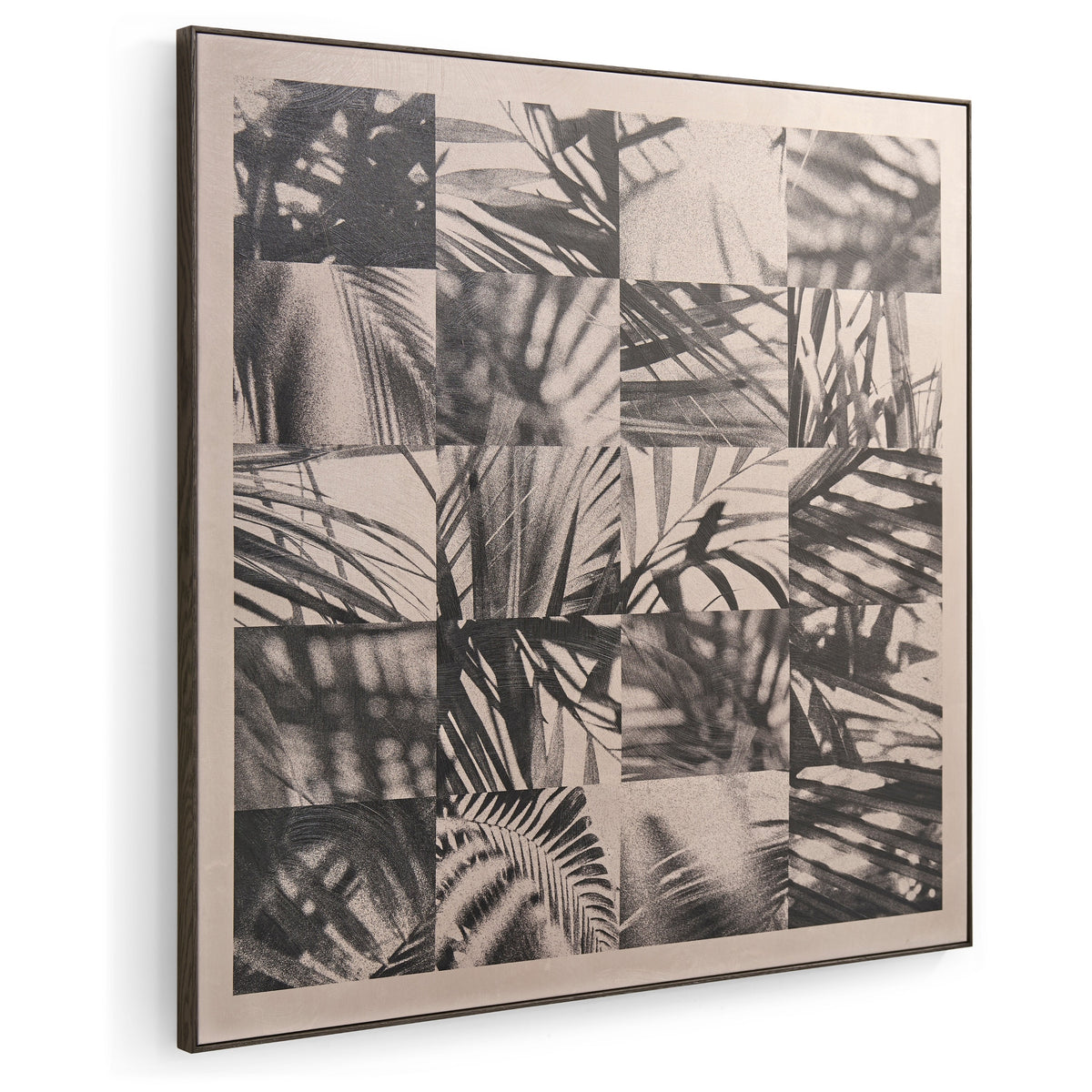 Jonathan Charles Palm Shadow Artwork