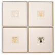 Jonathan Charles Bouquet Silhouettes Artwork