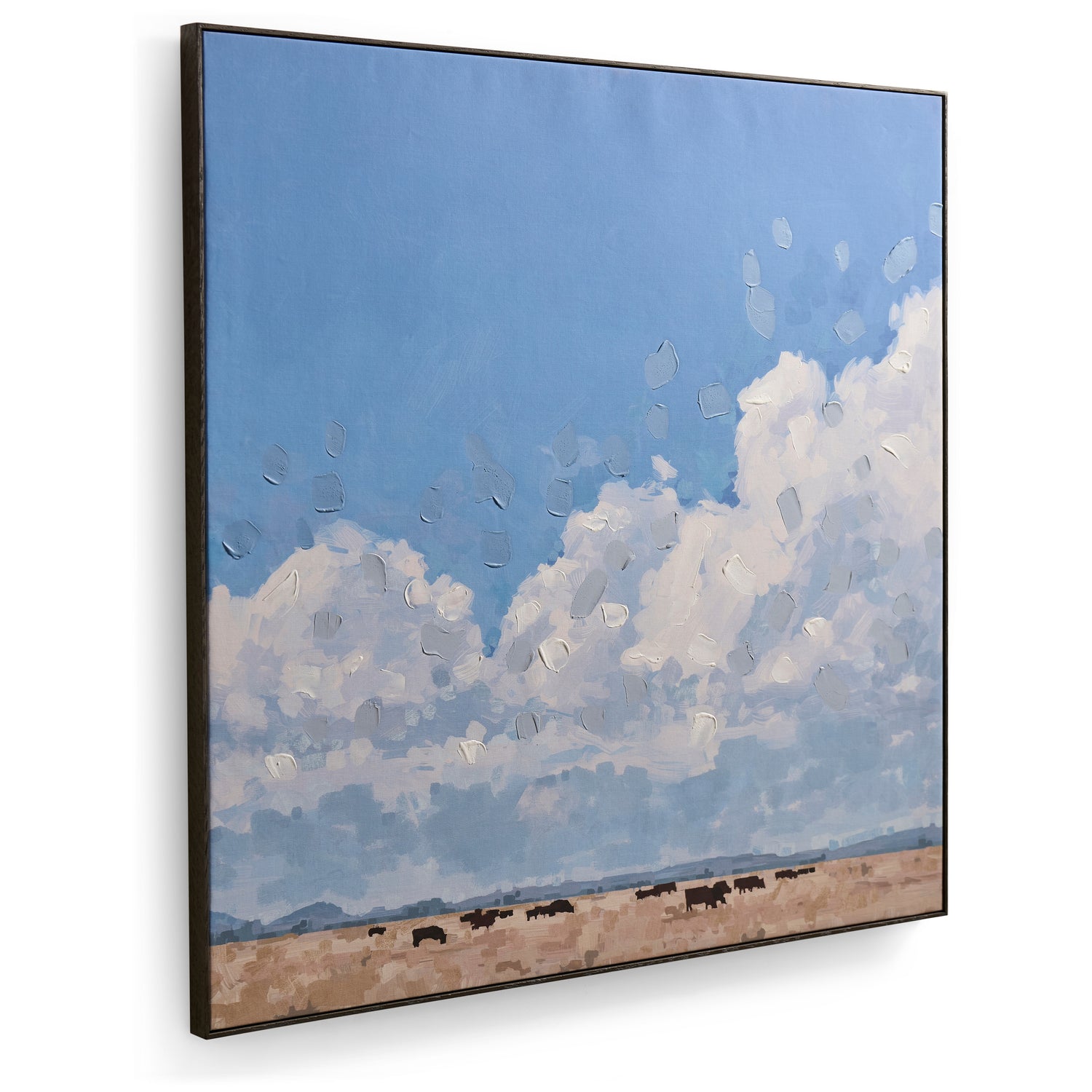 Jonathan Charles Big Sky Artwork