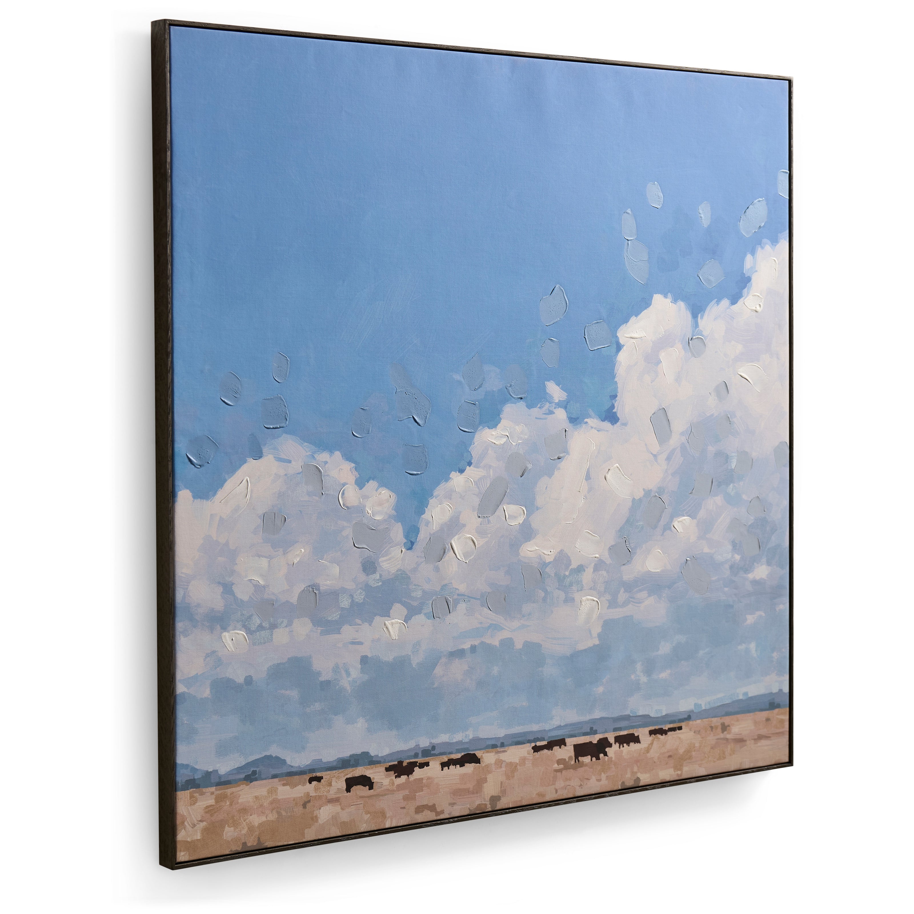 Jonathan Charles Big Sky Artwork