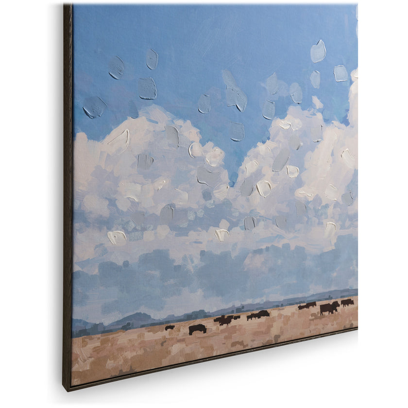 Jonathan Charles Big Sky Artwork