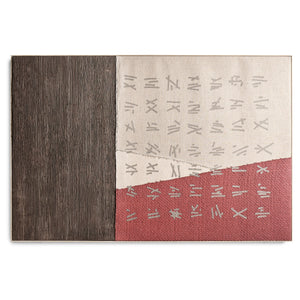 Jonathan Charles Linen Textures Artwork