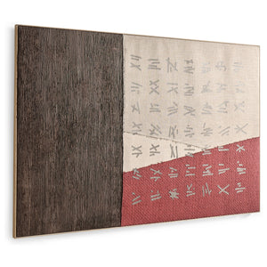 Jonathan Charles Linen Textures Artwork