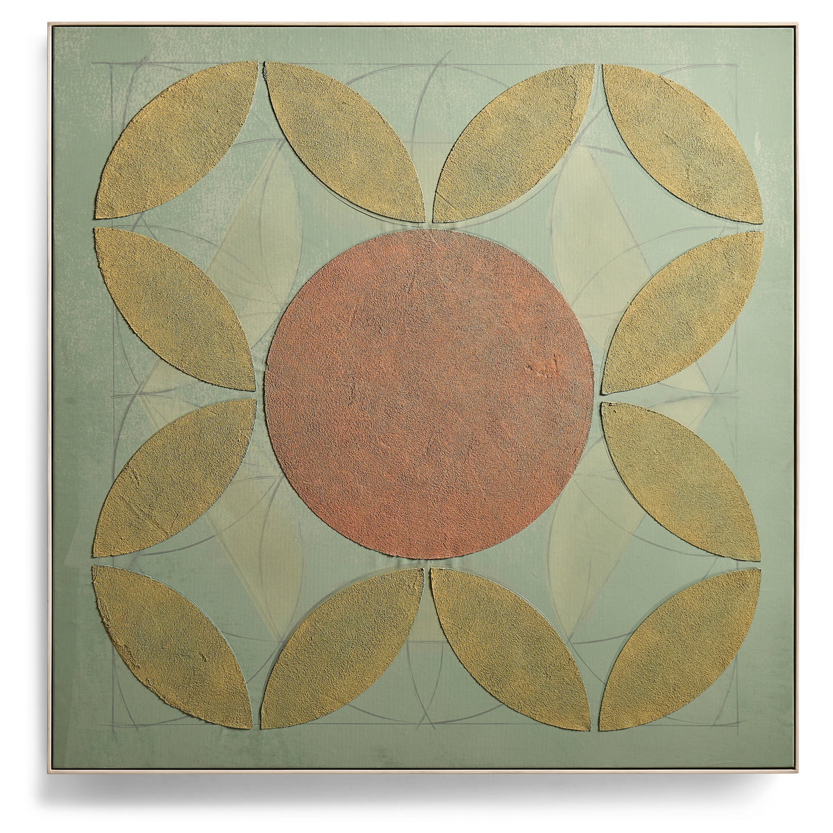 Jonathan Charles Sacred Geometry Artwork