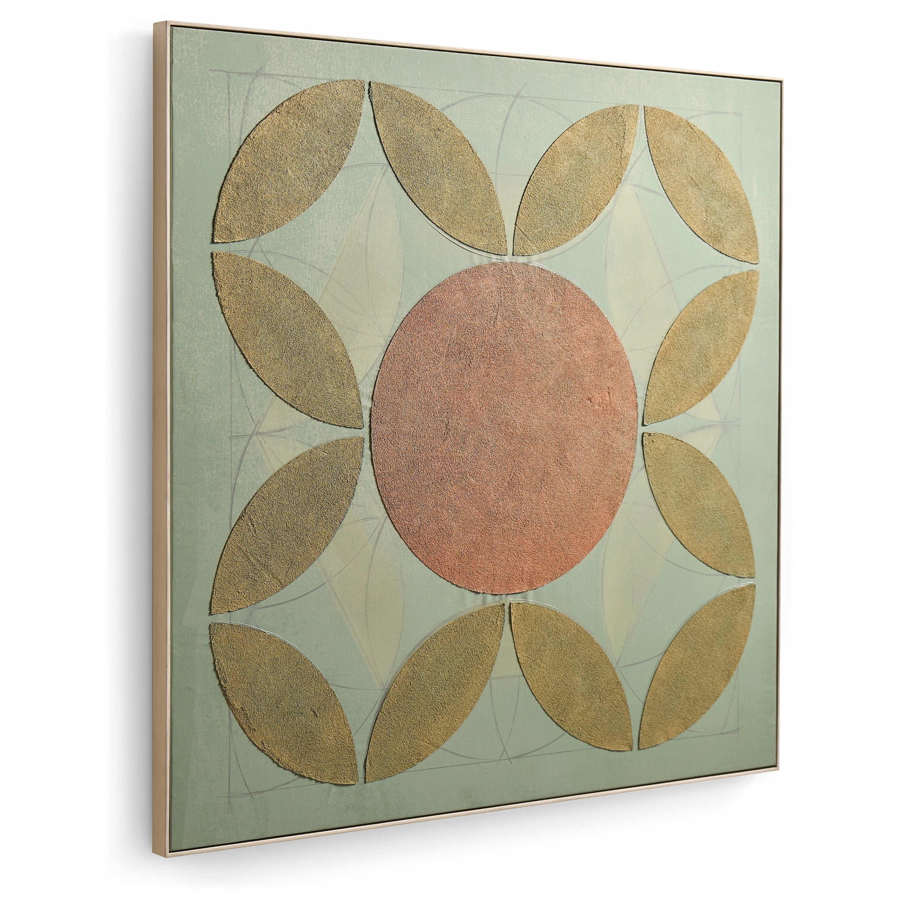 Jonathan Charles Sacred Geometry Artwork