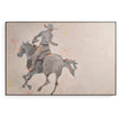 Jonathan Charles Stallions of the Plains Artwork