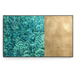 Jonathan Charles Emerald Coral Artwork