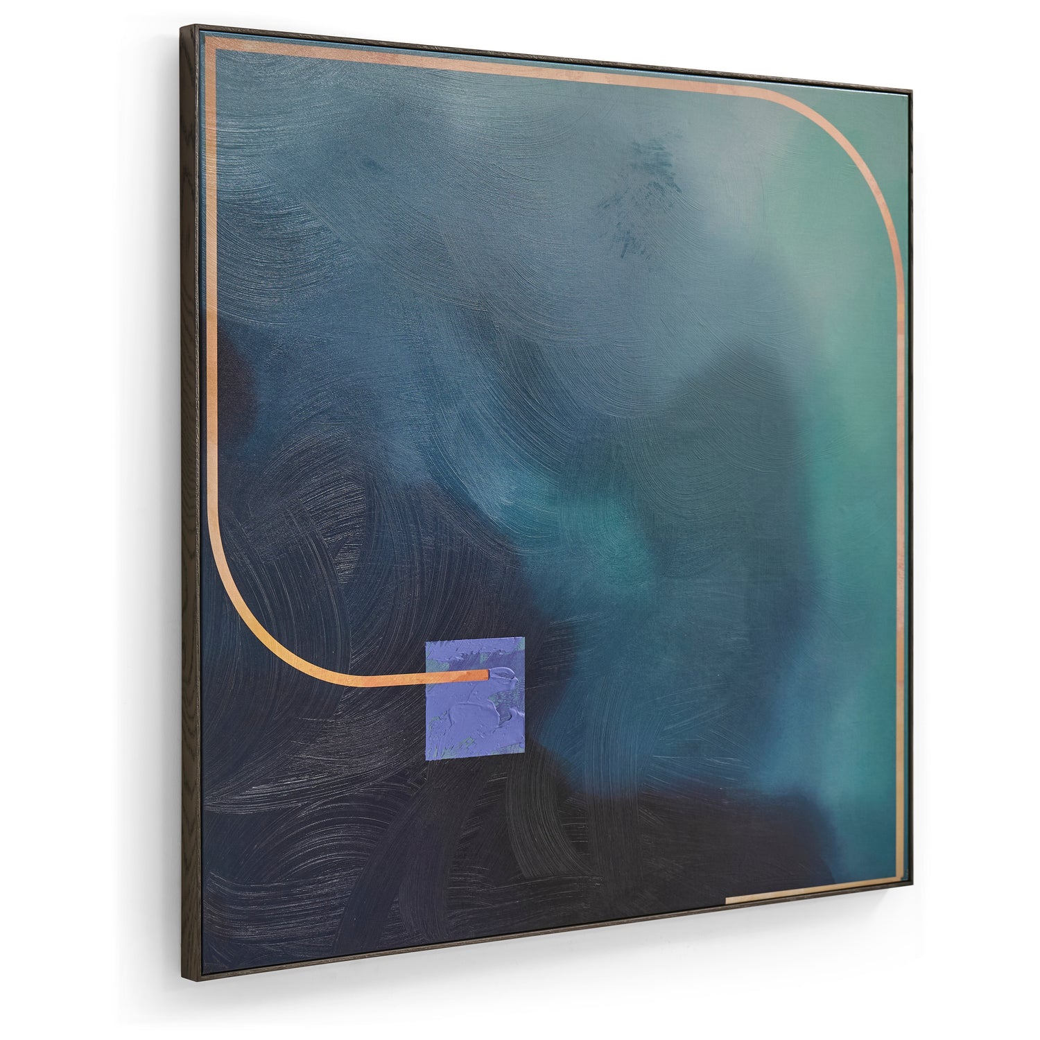 Jonathan Charles Aqua Wash Artwork
