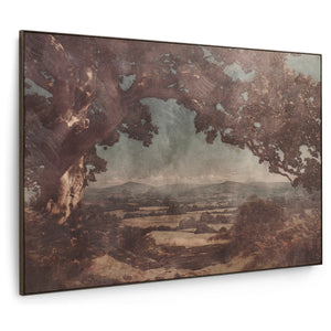 Jonathan Charles English Rolling Hills Artwork