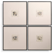 Jonathan Charles Architectural Clamshells Artwork