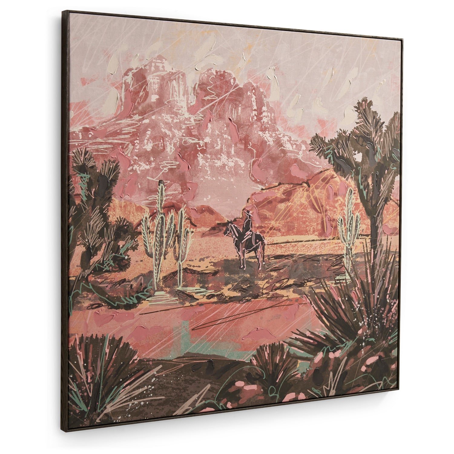 Jonathan Charles Rose Canyon Artwork