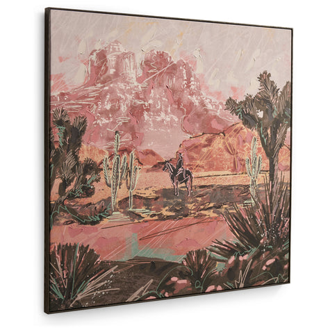 Jonathan Charles Rose Canyon Artwork