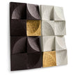 Jonathan Charles Impasto Blocks Artwork