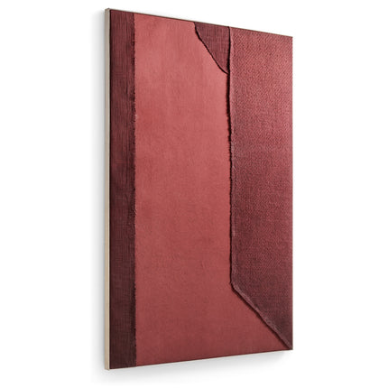 Jonathan Charles Ruby Denim Artwork