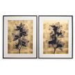 Jonathan Charles Black Orchids Artwork